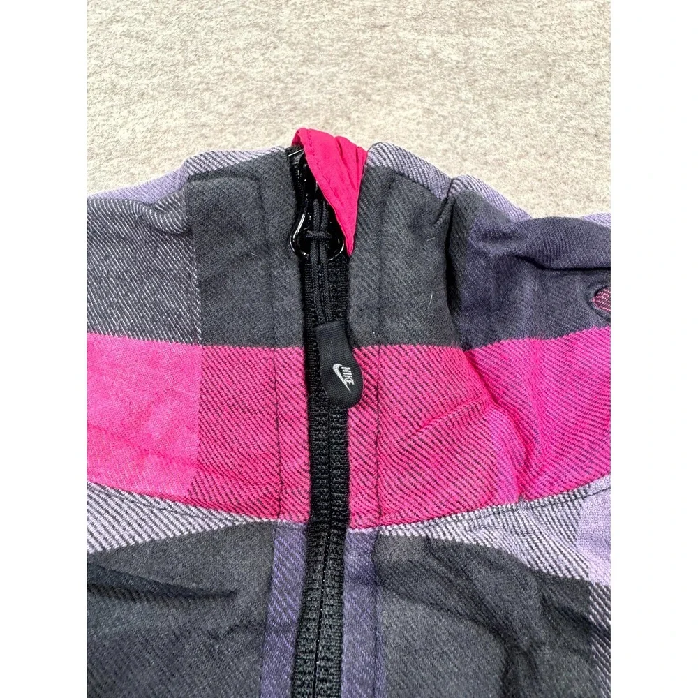 Nike sportswear flannel